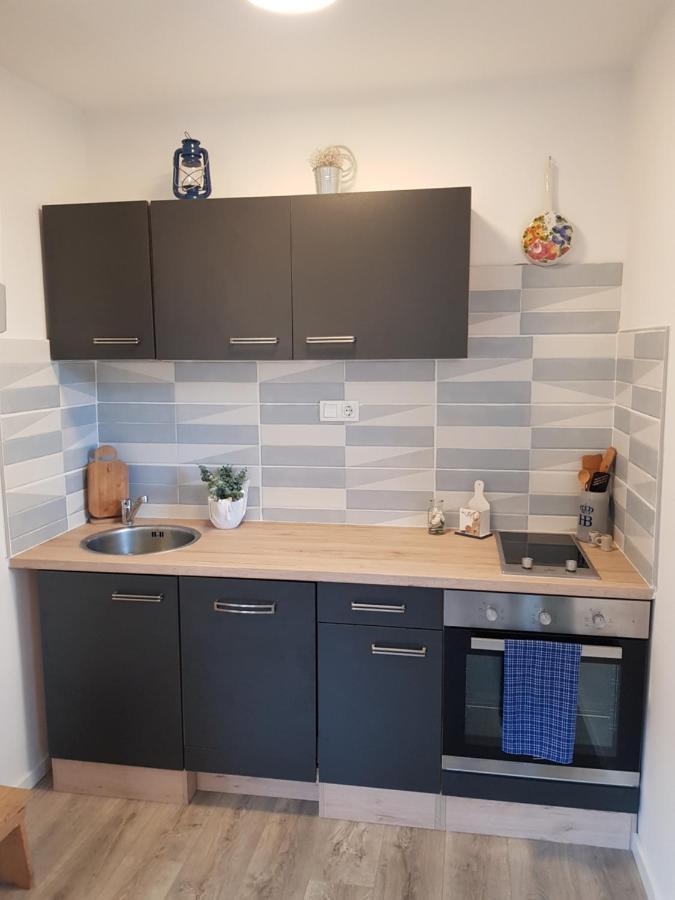 Apartman Alka Zaboric Eksteriør bilde
