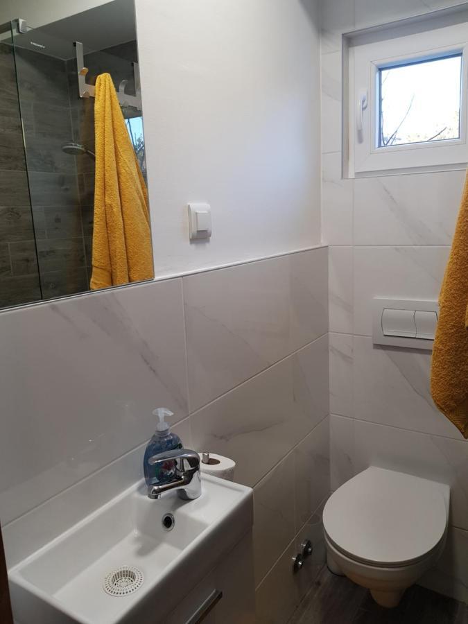 Apartman Alka Zaboric Eksteriør bilde