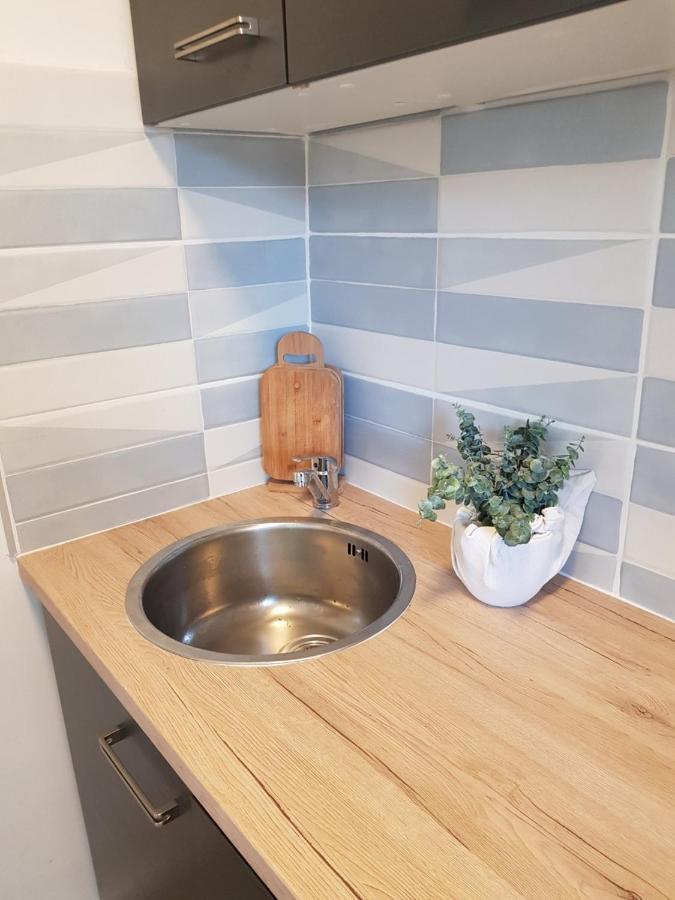 Apartman Alka Zaboric Eksteriør bilde