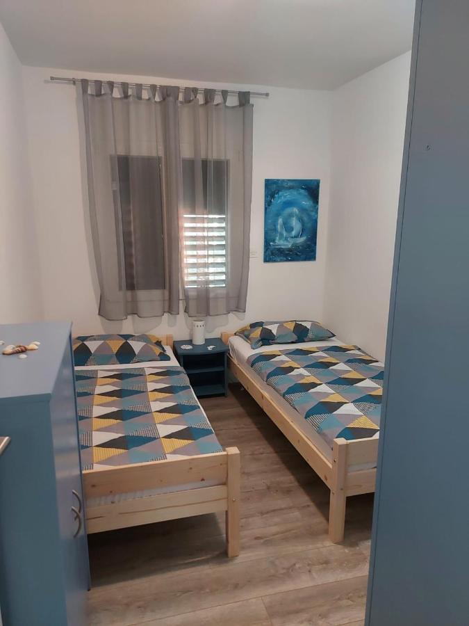 Apartman Alka Zaboric Eksteriør bilde
